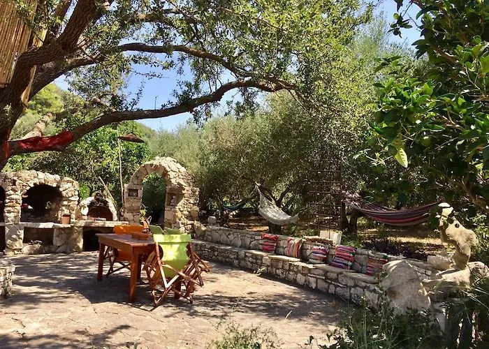 Vounaki Seaside Dreamland! * キパリシア