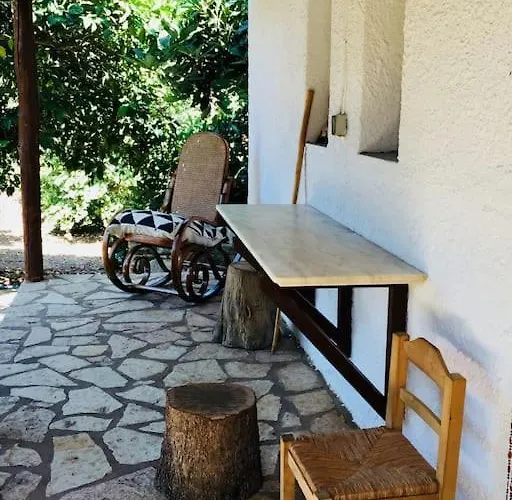 Vounaki Seaside Dreamland! 別荘 *