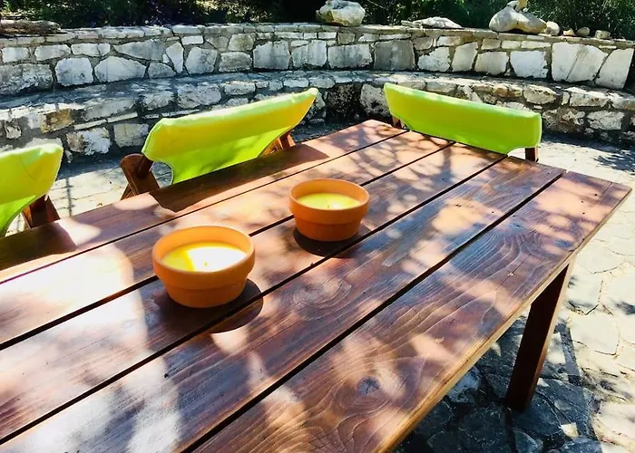 Vounaki Seaside Dreamland! * Kyparissia