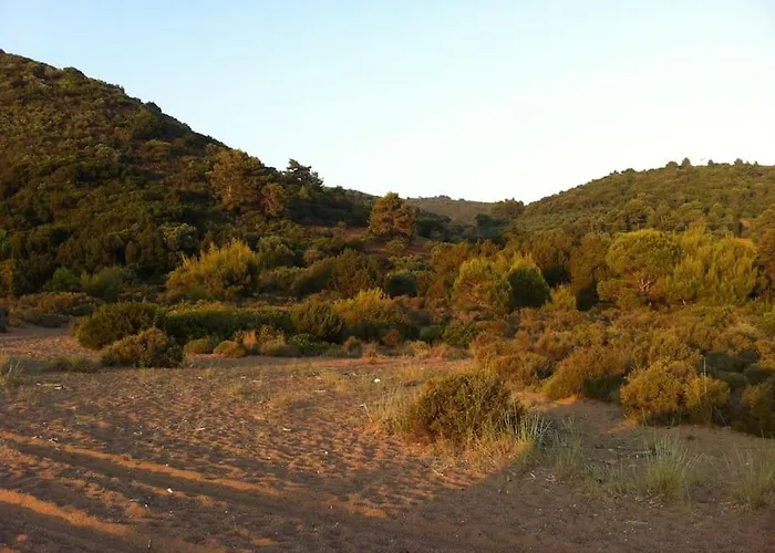 Vounaki Seaside Dreamland! 別荘 *