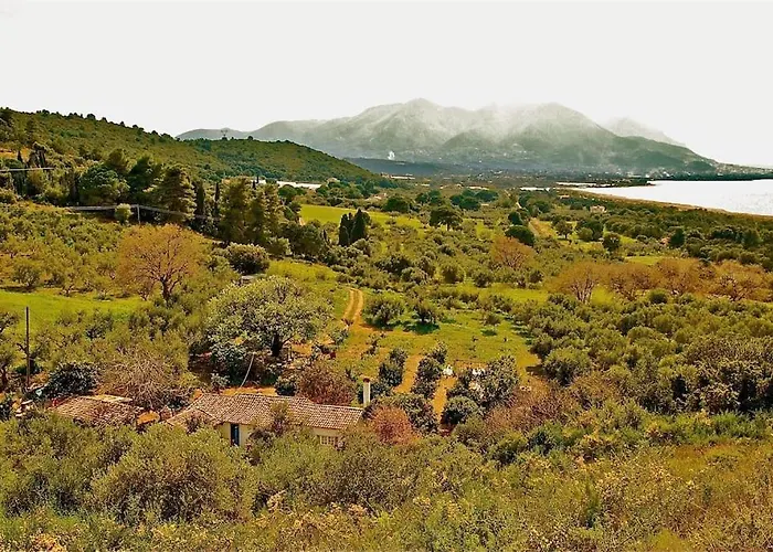 Vounaki Seaside Dreamland!