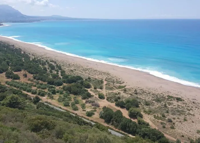 Casa vacanze Vounaki Seaside Dreamland! Kyparissia