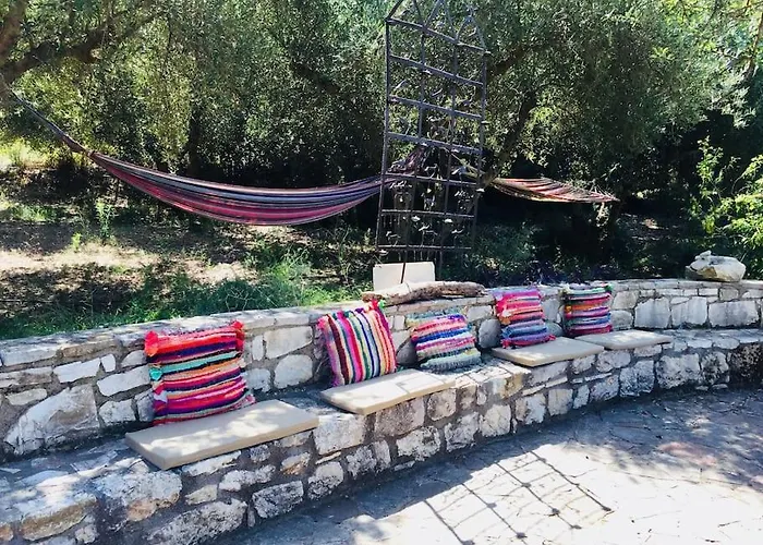 別荘 Vounaki Seaside Dreamland! *