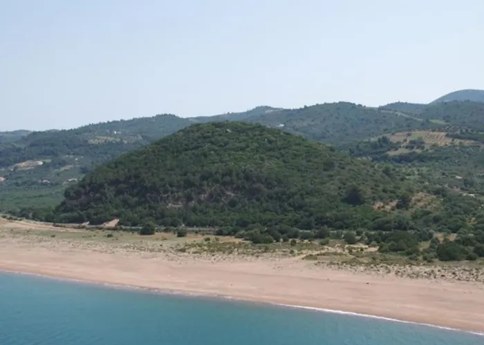 Vounaki Seaside Dreamland! * キパリシア