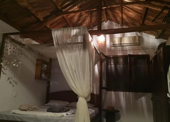 Vounaki Seaside Dreamland! 別荘 *