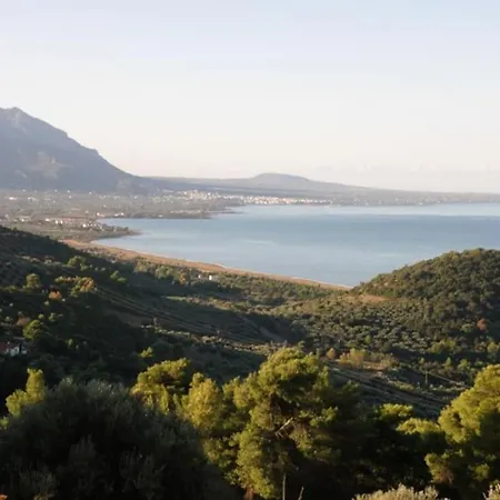Vounaki Seaside Dreamland! * Kyparissia