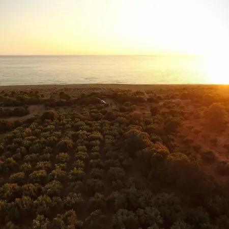 Vounaki Seaside Dreamland! بيت للعطل *