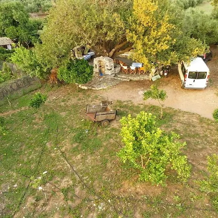 Vounaki Seaside Dreamland! Kyparissia