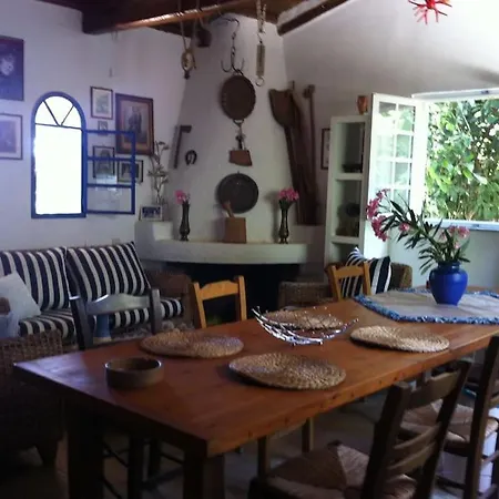 Vounaki Seaside Dreamland! بيت للعطل *