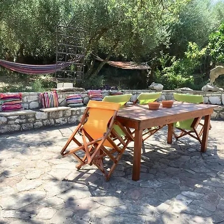 Vounaki Seaside Dreamland! بيت للعطل كيوبارِسِيا