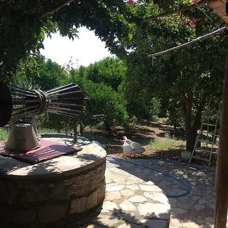 بيت للعطل Vounaki Seaside Dreamland! كيوبارِسِيا