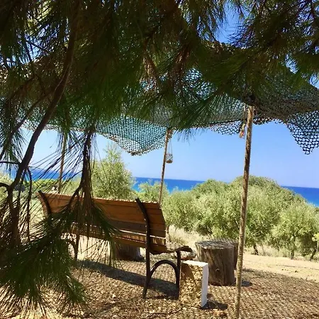 Vounaki Seaside Dreamland! بيت للعطل كيوبارِسِيا