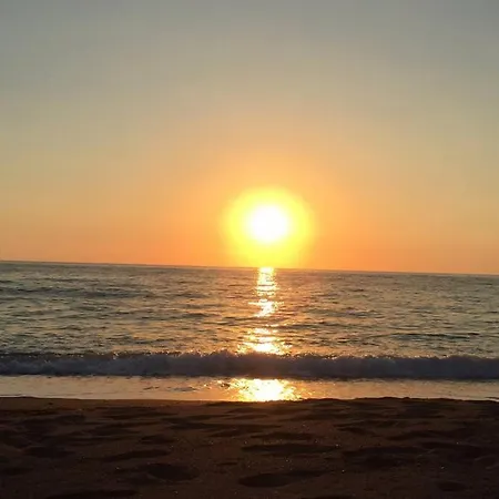 Vounaki Seaside Dreamland! * Kyparissia