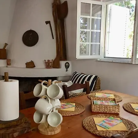 Vounaki Seaside Dreamland! بيت للعطل