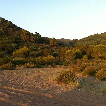 Vounaki Seaside Dreamland! بيت للعطل *