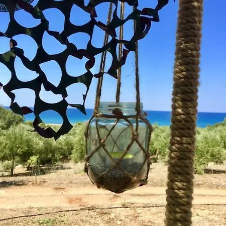 Vounaki Seaside Dreamland! * Kyparissia
