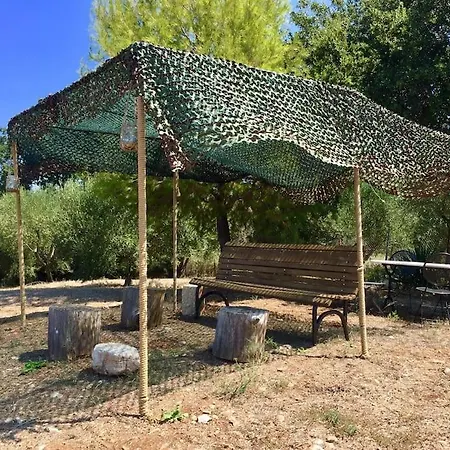 Vounaki Seaside Dreamland! * Kyparissia