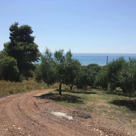 بيت للعطل Vounaki Seaside Dreamland! كيوبارِسِيا