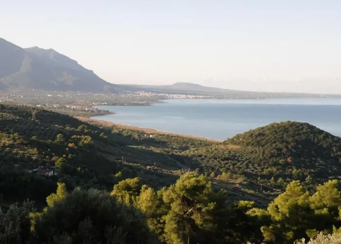 Vounaki Seaside Dreamland! * Kyparissia