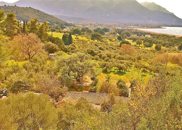 Holiday home Vounaki Seaside Dreamland! *