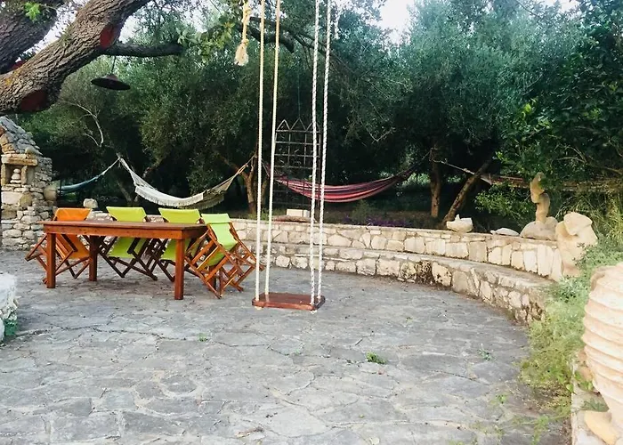 Holiday home Vounaki Seaside Dreamland! *