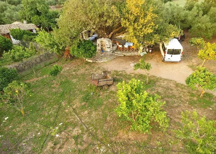 Vounaki Seaside Dreamland! Kyparissia