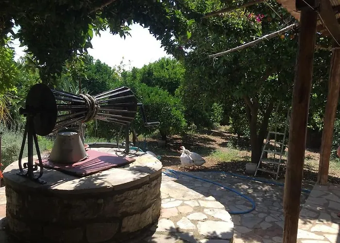 Holiday home Vounaki Seaside Dreamland! Kyparissia