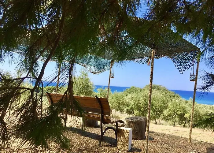 Vounaki Seaside Dreamland! Holiday home Kyparissia