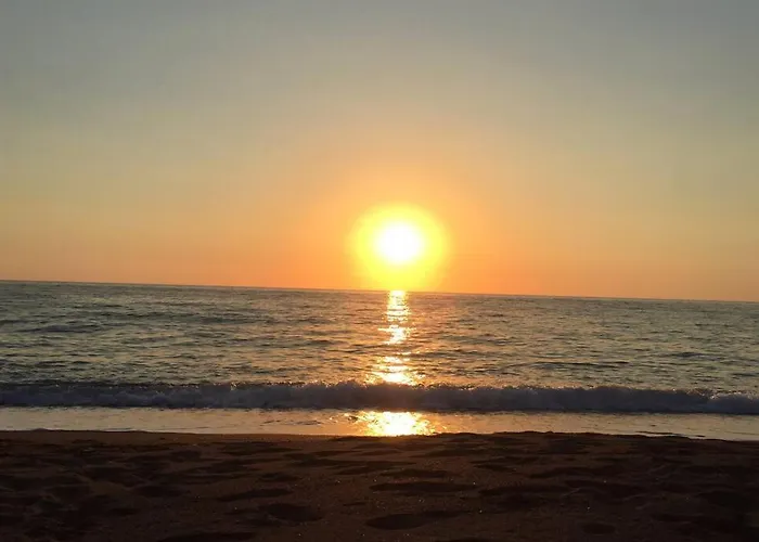 Vounaki Seaside Dreamland! * Kyparissia