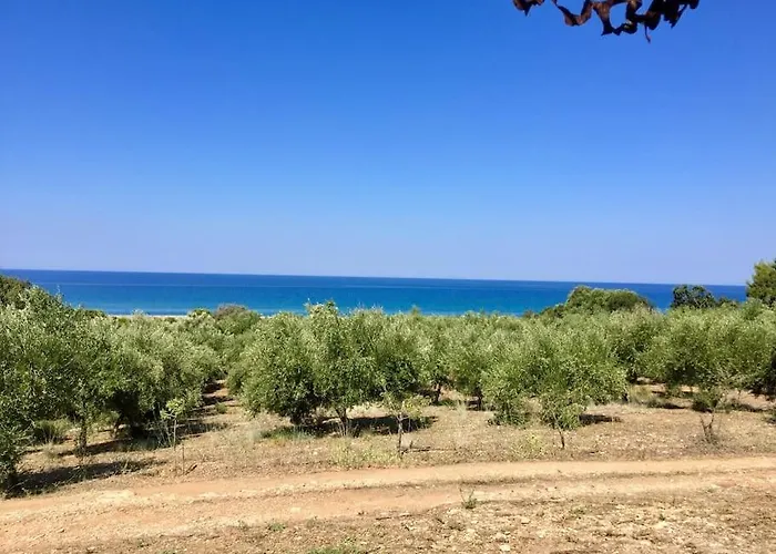 Vounaki Seaside Dreamland!