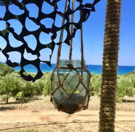 Vounaki Seaside Dreamland! * Kyparissia