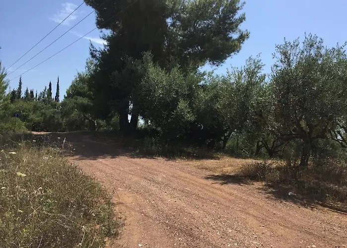 Vounaki Seaside Dreamland! * Kyparissia