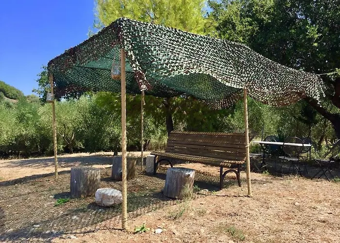 Vounaki Seaside Dreamland! * Kyparissia