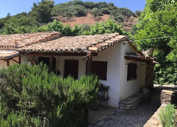 Vounaki Seaside Dreamland!