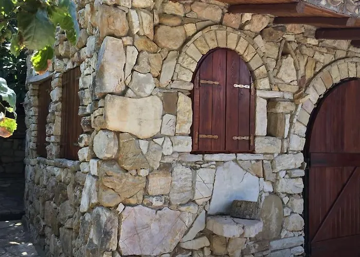 Vounaki Seaside Dreamland!