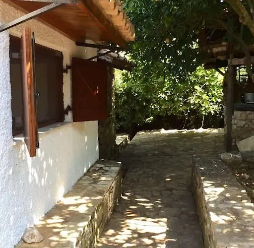 Vounaki Seaside Dreamland! * Kyparissia