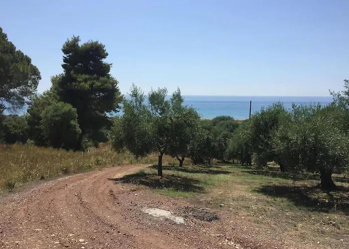 Holiday home Vounaki Seaside Dreamland! Kyparissia