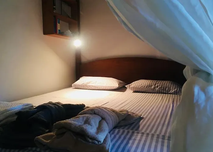 Vounaki Seaside Dreamland! * Kyparissia