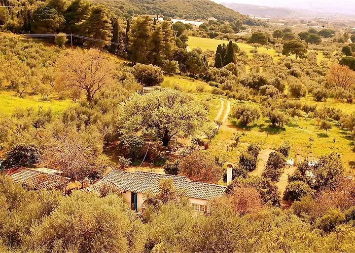 Holiday home Vounaki Seaside Dreamland! *