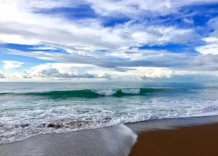 Vounaki Seaside Dreamland!